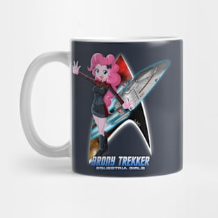 Brony Trekker: Equestria Girls PP Ver. Mug